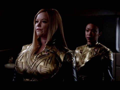 Star Trek Discovery Episode 1x10 Review & Mirror Universe Analysis and Nitpicking
