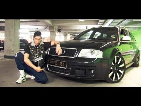Ronnie Sex - Mein RS6