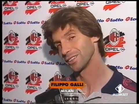 Milan Reggiana 96 97