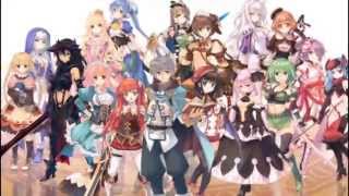 Dungeon Travelers 2: The Royal Library & the Monster Seal video 1