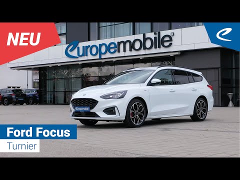 Ford Focus Turnier ST-LINE X (D6) EcoBoost