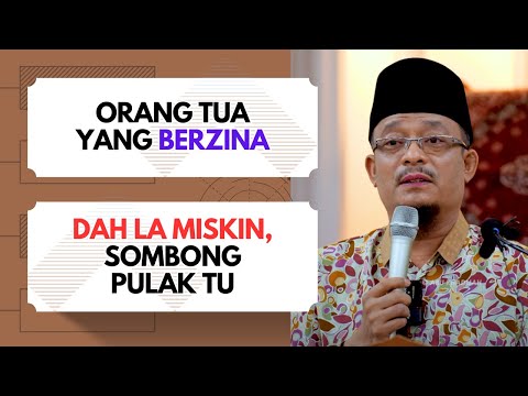 3 Golongan Yang Allah Murka | Ustaz Dato Kazim Elias