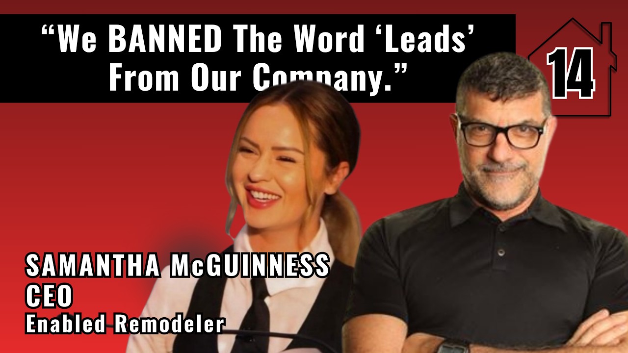 14 - We Banned The Word LEADS | Samantha McGuinness