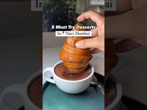 Best Desserts in Navi Mumbai You Can't Miss!