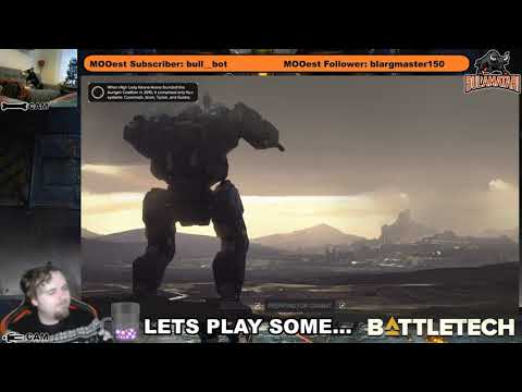 Lets Play Battletech (PC) Ep. 1: The Worst Possible Start