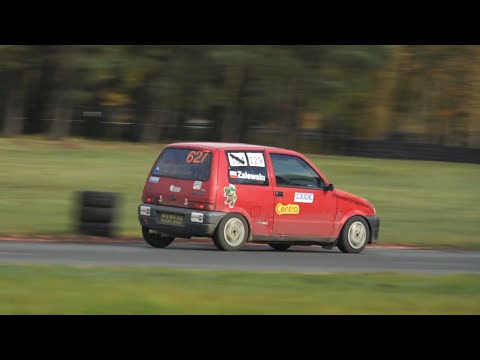 Robert Zalewski, Fiat CC RX - IV SuperOES Tor Poznań - 31.10.2020