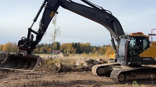 Minikoparka Volvo Ec250E NL na sprzedaż - Obrazek 4 | Machineryline PL Minikoparka Volvo Ec250E NL | Obrazek 4 - Machineryline