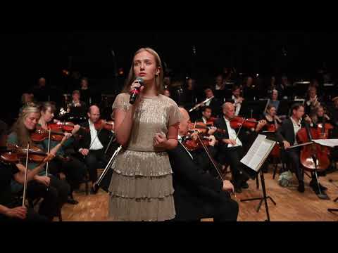 Sigrid Haanshus og Kringkastingsorkesteret