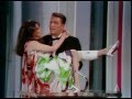 Natalie Wood And Burt Lancaster Present Sci Tech Awards 1969 Oscars