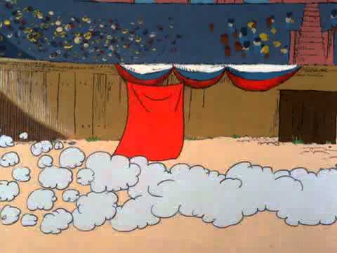 The Pink Panther Episode 115 Toro Pink Disc 5 HQ