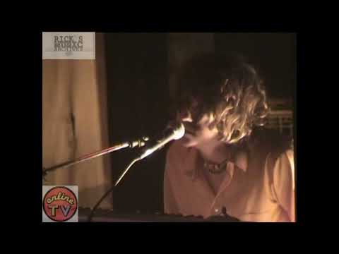 The Cooper Temple Clause  At Bull and Gate London for OnlineTV by Rick Siegel