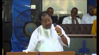 Pastor Wole Oladiyun (CLAM) Title:-  Virtues Crying For Deliverance