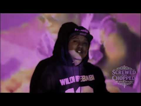 Hold Me Down - Wild Yella (Screwed & Chopped by Stilo Stylez)