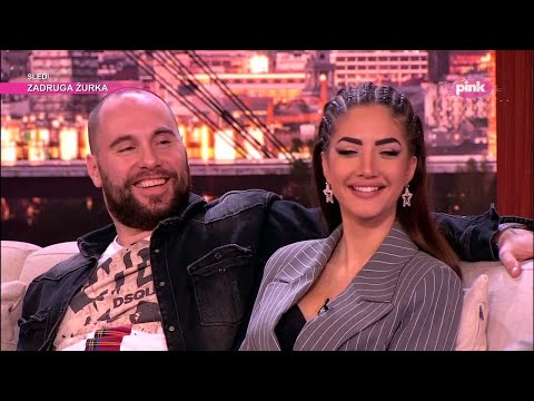Čime je Zvezdan osvojio Anđelu? (Ami G Show S15)