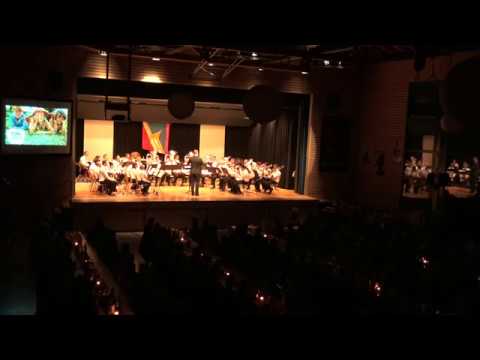 Musikgesellschaft Hergiswil b. W.  /Jahreskonzert 2019 (Teil 2)