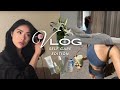 SELF CARE MORNING Vlog Skincare Hot Yoga Breakfast Skincare Therapy Nails