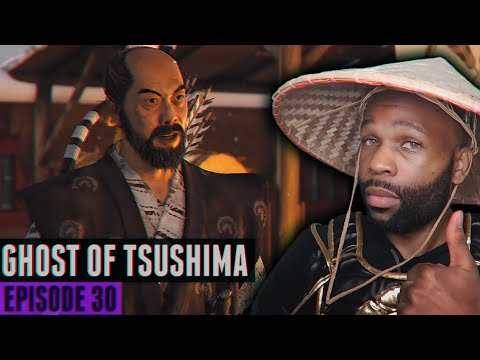"Ghost Of Tsushima" Walkthrough Gameplay Part 30 - Tomoe Side Mission Ending