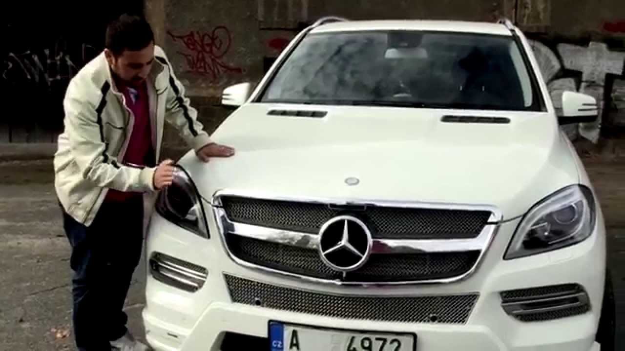 Mercedes ML Test