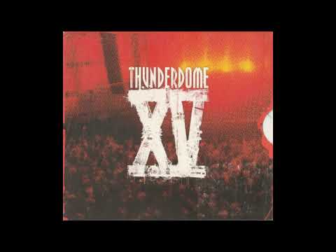 Thunderdome XV 15 Years Of Thunderdome CD 2 "Present" Dj Endymion