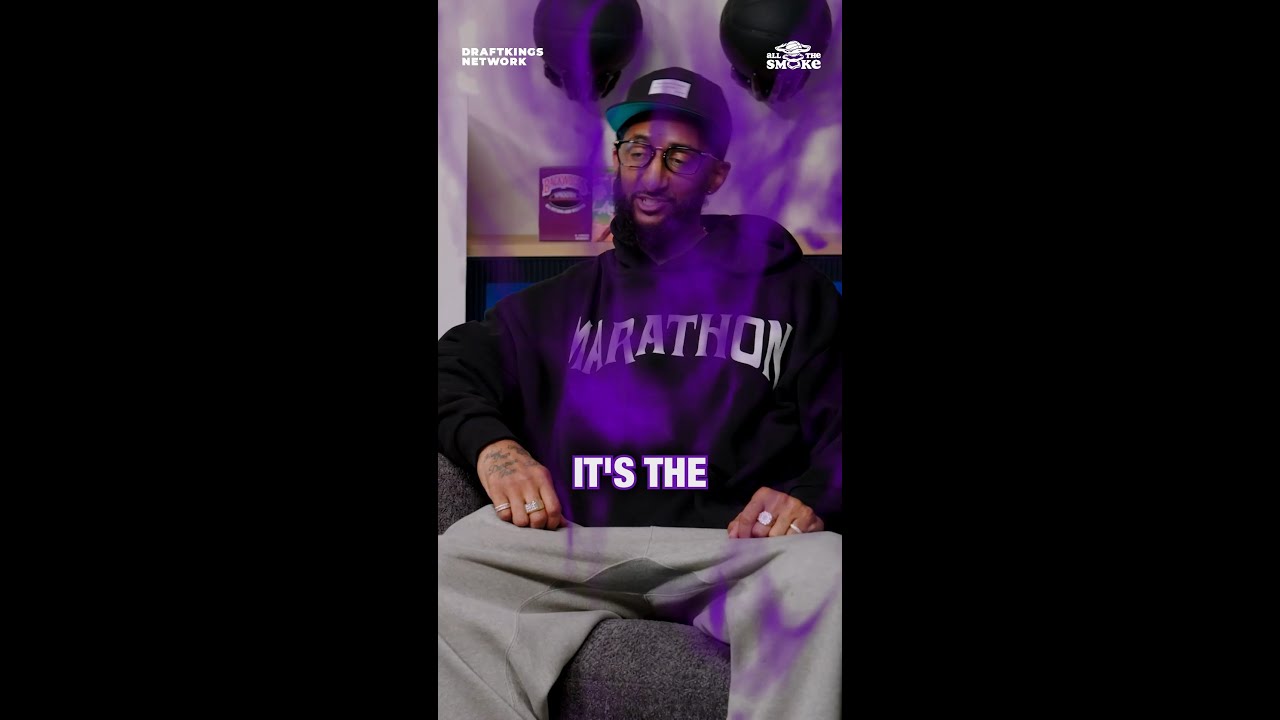 MJ, Kobe, Bron with Blacc Sam & Bino Rideaux