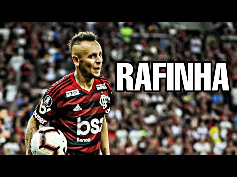 Rafinha ● Skills & Assists ● Flamengo 2019 | HD
