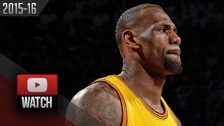 LeBron James - Cleveland Cavaliers