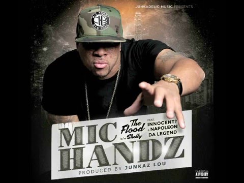 Mic Handz - The Flood Ft. Innocent? & Napoleon Da Legend (Prod. Junkaz Lou)