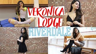 RIVERDALE &#39;GET THE LOOK&#39; VERONICA LODGE | SEASON 1