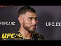 Yair Rodriguez talks winning interim title, upcoming fight vs. Alexander Volkanovski | ESPN MMA