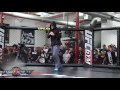 Dominick Cruz vs. Urijah Faber 3 Video- Cruz's COMPLETE Open Workout UFC 199