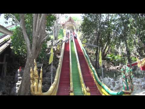 Экскурсия на реку Квай (часть 1)