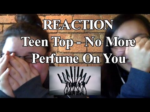 Teen Top - No More Perfume On You | Total Boy Group