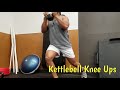 Quad Bulge -Naked Eustress: Kettlebell training