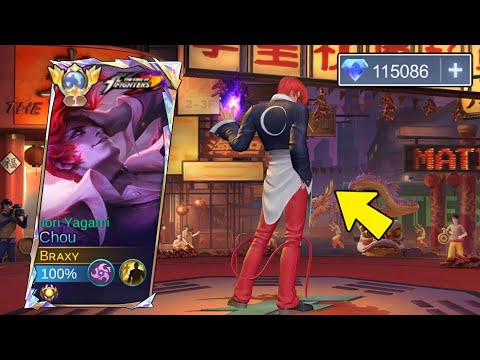 FINALLY KOF IS BACK AGAIN!!😱 | DIAMOND SPENT REVEAL - MLBB