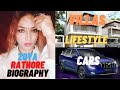 Zoya Rathore Indian Actress Life Story Biography