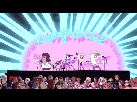 Un show mas Frio total