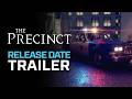 Vidéo de gameplay de The Precinct  XBox