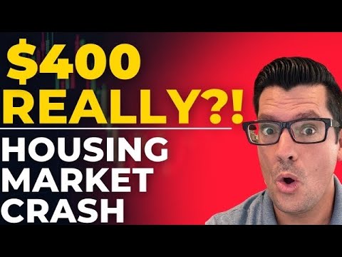 $400 Really!? | Housing \u0026 Rent Crisis Coming 2022 Explained