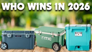 5 Best Coolers With Wheels in 2026 |  Top 5 Cooler Picks