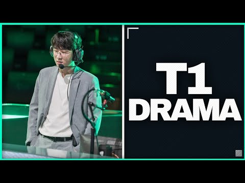 T1 FIRES Their Coaches???; Can T1 still make it to Worlds? - LoL