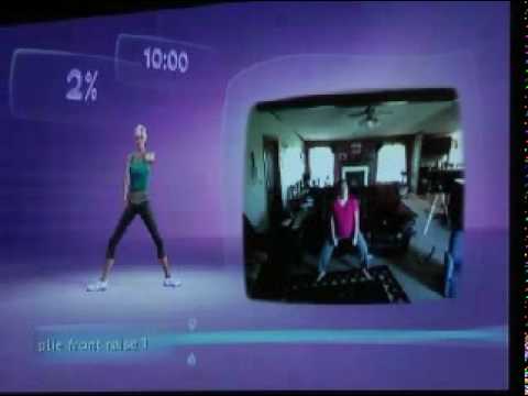 your shape wii u