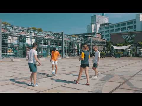 Het NK Freestyle Voetbal 2021 - Promo