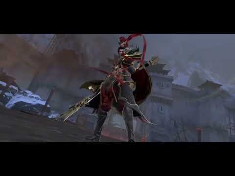DYNASTY LEGENDS 2  Defeating LU BU