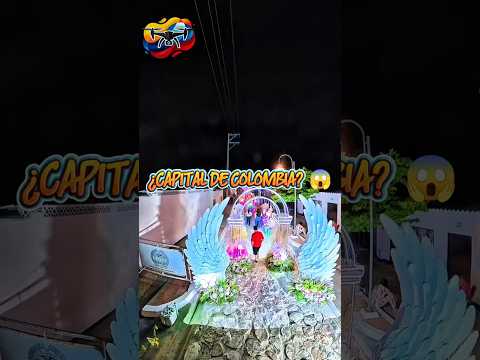 ¿Conocías la capital histórica de Colombia? 🇨🇴✨ #Pore