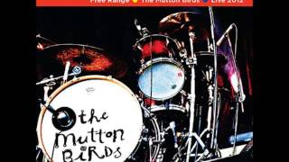 The Mutton Birds - The Heater (live 2012)