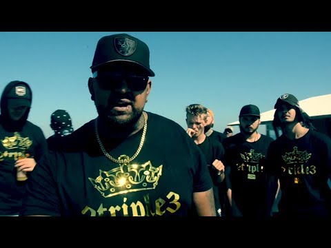 GRAYDZ Ft Koori Rep - THE TAKEOVER