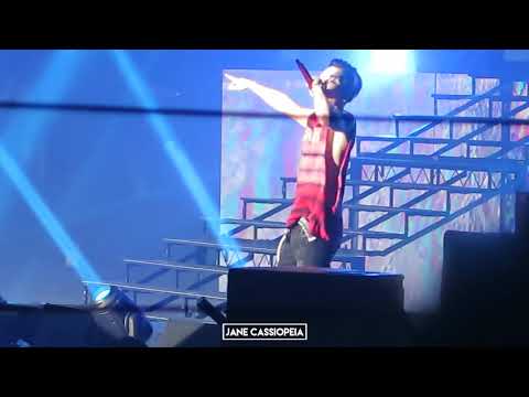 181027 Holup - IKON Continue in Melbourne