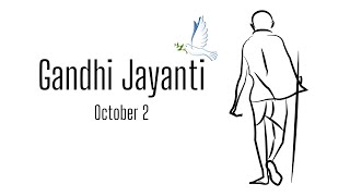 Gandhi Jayanti whatsapp Status | Gandhi Jayanti status video | Gandhi Jayanti 2021