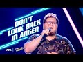 Tim - 'Don't Look Back In Anger' | The Blind Auditions | The Voice van Vlaanderen | VTM
