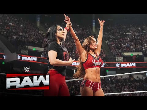 Nikki Bella Says She’s ‘Probably Gonna Have To Show Up To SmackDown’ If Chelsea Green Stops Showing Up On WWE RAW